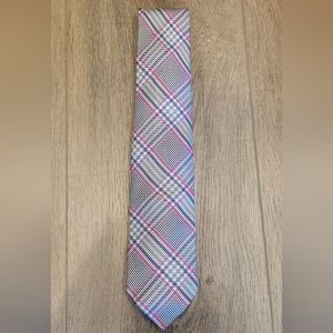 Books Brother Silk Tie